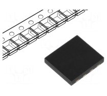 Transistor: N-MOSFET | unipolar | 30V | 52A | 14W | DFN5x6