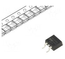 Transistor: N-MOSFET | unipolar | 60V | 110A | Idm: 620A | 230W | D2PAK