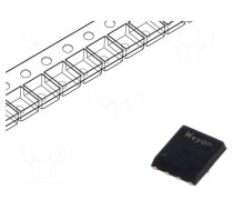 Transistor: P-MOSFET | unipolar | PDFN5060-8