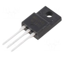 Transistor: N-MOSFET | Hi-PotMOS2 | unipolar | 280V | 8A | Idm: 32A