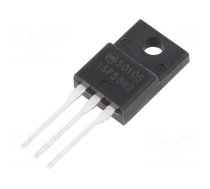 Transistor: N-MOSFET | Hi-PotMOS2 | unipolar | 500V | 15A | Idm: 60A | 90W