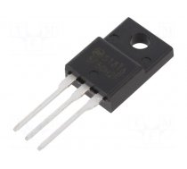 Transistor: N-MOSFET | Hi-PotMOS2 | unipolar | 500V | 5A | Idm: 20A