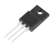 Transistor: N-MOSFET | Hi-PotMOS2 | unipolar | 600V | 3A | Idm: 12A