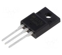 Transistor: N-MOSFET | Hi-PotMOS2 | unipolar | 600V | 4A | Idm: 16A