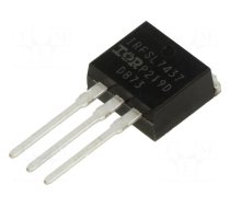 Transistor: N-MOSFET | unipolar | 40V | 180A | Idm: 1kA | 230W | TO262