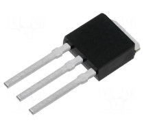 Transistor: N-MOSFET | unipolar | 100V | 4.3A | Idm: 17A | 25W
