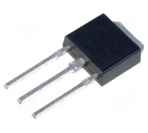 Transistor: N-MOSFET | unipolar | 650V | 2.5A | Idm: 16A | 77W | TO251