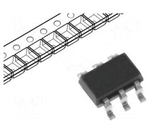 IC: analog switch | SPDT | Ch: 1 | SC70-6 | 1.65÷5.5VDC | reel,tape