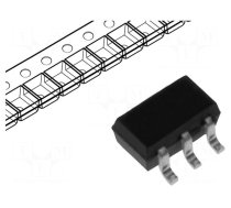 IC: digital | AND | Ch: 1 | IN: 3 | CMOS,TTL | SMD | SC88 | Mini Logic | 2÷6VDC