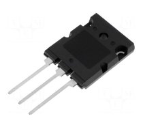 Transistor: IGBT | NPT | 1.7kV | 100A | 830W | TO264