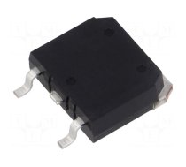 Transistor: IGBT | BiMOSFET™ | 1.7kV | 24A | 250W | TO268