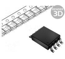 IC: digital | NAND | Ch: 2 | IN: 2 | CMOS,TTL | SMD | VSSOP8 | Mini Logic