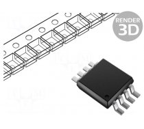 IC: digital | bidirectional,logic level voltage translator | Ch: 2