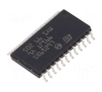 IC: driver | stepper motor controller | SO24 | 750mA | 10÷46V | Ch: 4