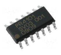 IC: driver | buck | LED controller | SO14 | 50mA | 0÷10V | Ch: 1 | 7÷40VDC