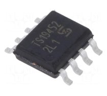 IC: driver | buck | LED controller | SOP8 | 120mA | Ch: 1 | 20÷475V