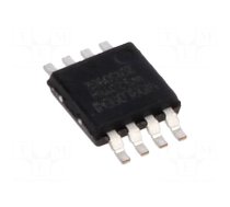 IC: driver | LED controller | MSOP8 | 6÷7VDC | PWM | WS28XX