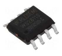 IC: driver | LED controller | SOP8 | 6÷7VDC | PWM | WS28XX