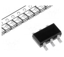 IC: driver | LED controller | SOT457 | 50mA | Ch: 1 | 40VDC