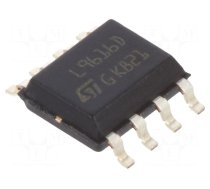 IC: interface | transceiver | 4.5÷5.5VDC | SO8 | -40÷150°C | tube | ESD