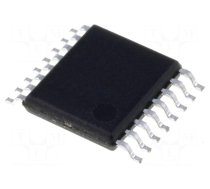 IC: analog switch | demultiplexer,multiplexer | Ch: 1 | TSSOP16 | CMOS