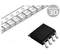 Transistor: P-MOSFET | unipolar | -20V | -0.25A | 0.4W | X1-DFN1212-3