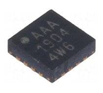 IC: D/A converter | 8bit | 3.4Msps | Ch: 2 | 1.8÷5.5V | QFN16 | -40÷125°C