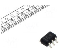 IC: digital | bus transceiver