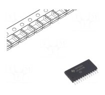 IC: analog switch | demultiplexer,multiplexer | Ch: 16 | CMOS | SMD