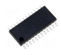 IC: electric energy meter | CF pulses,serial,SPI | SO24 | -40÷85°C