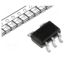 Transistor: N-MOSFET | unipolar | 30V | 1.4A | Idm: 6A | 0.3W | SC70