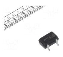 IC: digital | NAND | Ch: 1 | IN: 2 | SMD | SC88A | 2÷6VDC | -40÷85°C