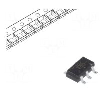 IC: digital | XOR | Ch: 1 | IN: 2 | CMOS,TTL | SMD | SC74A | Mini Logic | LVC