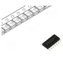 IC: digital | astable/monostable,multivibrator | Ch: 1 | CMOS | SMD