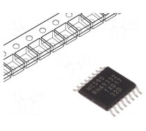 IC: digital | CMOS | SMD | TSSOP16 | 2÷6VDC | HC | -40÷125°C | reel,tape