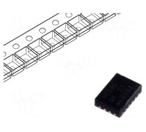 IC: digital | CMOS | SMD | DHVQFN16 | 2÷6VDC | HC | -40÷125°C | reel,tape