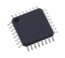 IC: ARM microcontroller | TQFP32 | 1.62÷3.63VDC | Ext.inter: 16