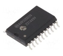 IC: AVR microcontroller | SOIC20 | Ext.inter: 17 | Cmp: 1 | AVR32