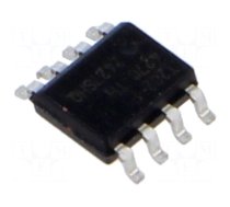 IC: AVR microcontroller | SOIC8 | 2.7÷5.5VDC | Ext.inter: 6 | Cmp: 1