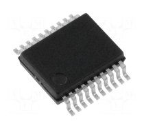 IC: resistive touch screen controller | 3.3÷5.5VDC | SSOP20