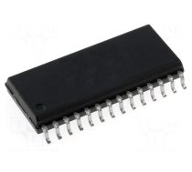 IC: PIC microcontroller | 14kB | 32MHz | 2.3÷5.5VDC | SMD | SO28 | PIC16