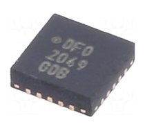 IC: PIC microcontroller | SMD | PIC18 | Q40