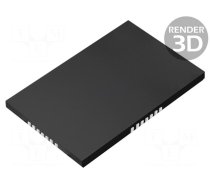 IC: dsPIC microcontroller | 128kB | 16kBRAM | VQFN28 | 3÷3.6VDC | DSPIC