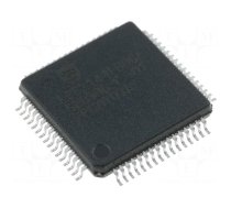 IC: ARM7TDMI microcontroller | 8kBSRAM | Flash: 32kx8bit | LQFP64