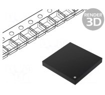 IC: ARM microcontroller | 136kBSRAM,1MBFLASH | LBGA256 | 2.2÷3.6VDC