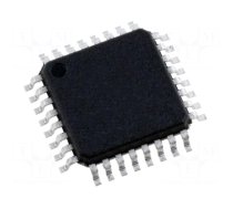 IC: STM8 microcontroller | 16MHz | LQFP32 | 3÷5.5VDC | 16bit timers: 2