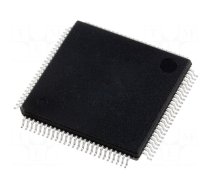 IC: ARM microcontroller | 64kBSRAM,256kBFLASH | LQFP100