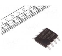 IC: FLASH memory | 2MbFLASH | Quad I/O,SPI | 104MHz | 2.3÷3.6V | SOP8