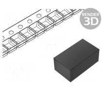 IC: supervisor circuit | supply voltage monitor | open drain | SON6