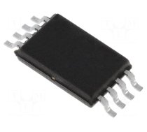 IC: A/D converter | Ch: 1 | 12bit | 100ksps | 2.7÷5.5V | TSSOP8